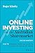 Online Investing on the Australian Sharemarket by Roger Kinsky
