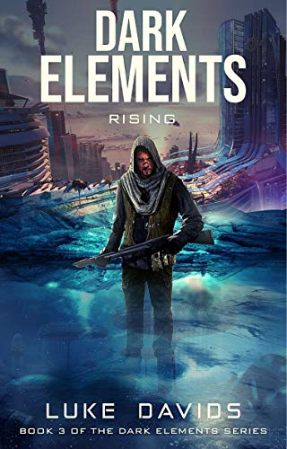 Rising (Dark Elements, #3)