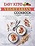EASY KETO VEGETARIAN COOKBO...