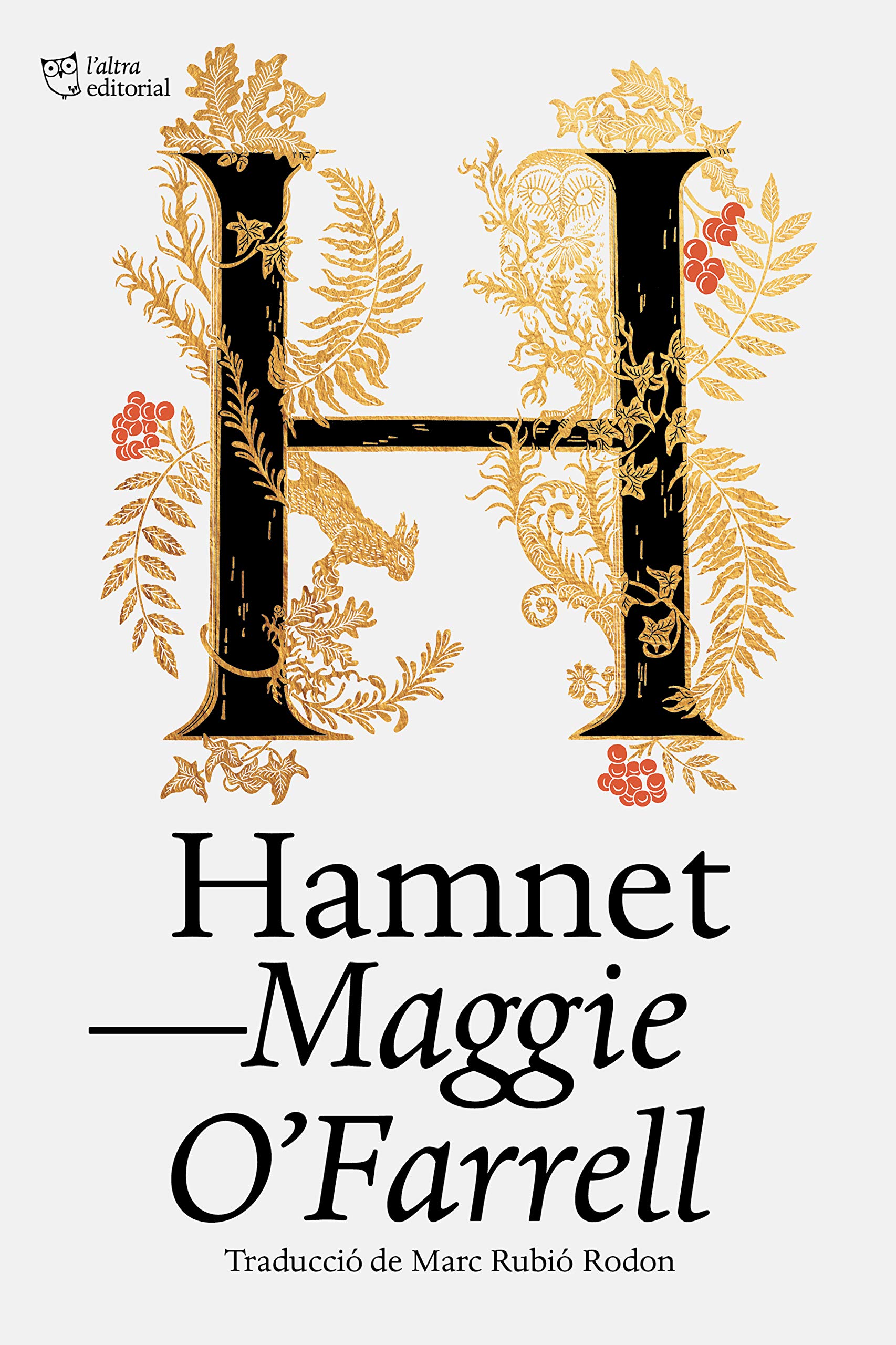 Hamnet (edició en català)