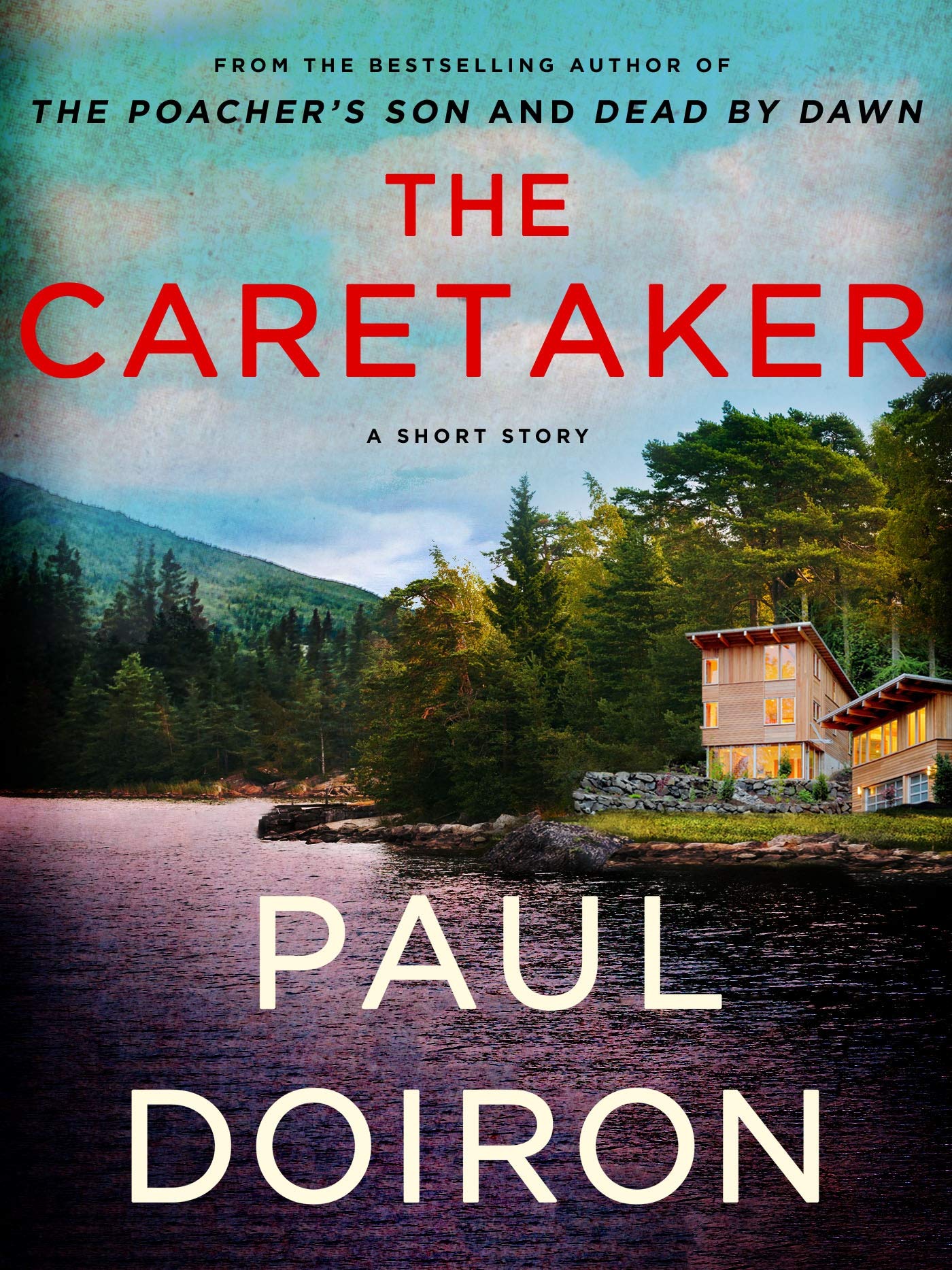 The Caretaker (Mike Bowditch, #11.5)