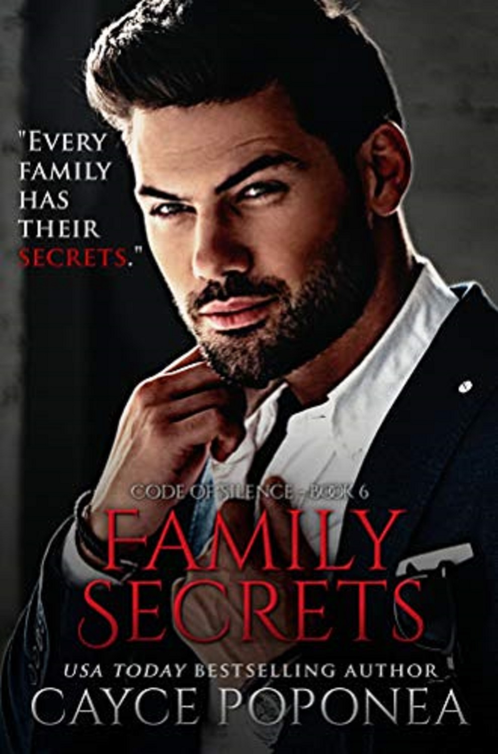 Family Secrets (Code of Silence #6)