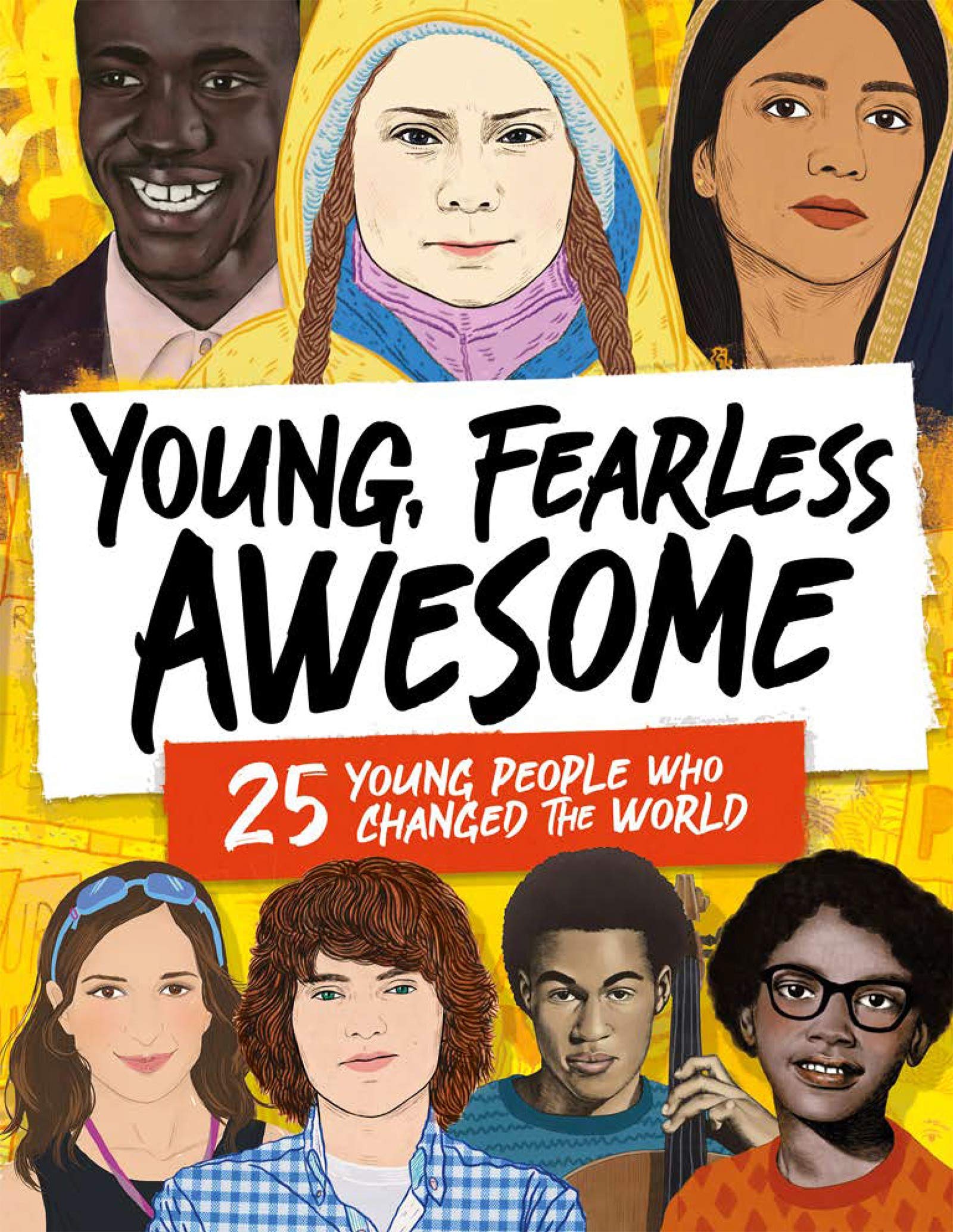 Young Fearless Awesome (Hardcover)