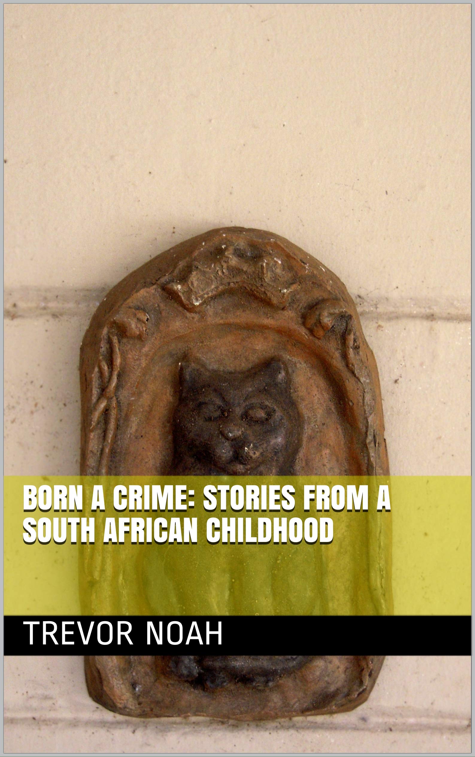 Born a Crime: Stories from a South African Childhood