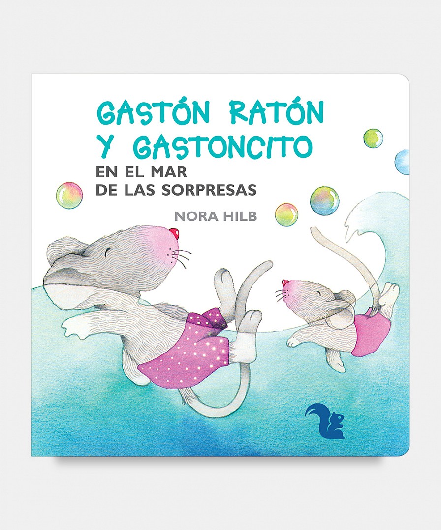 Gastón Ratón y Gastoncito en el Mar de las Sorpresas