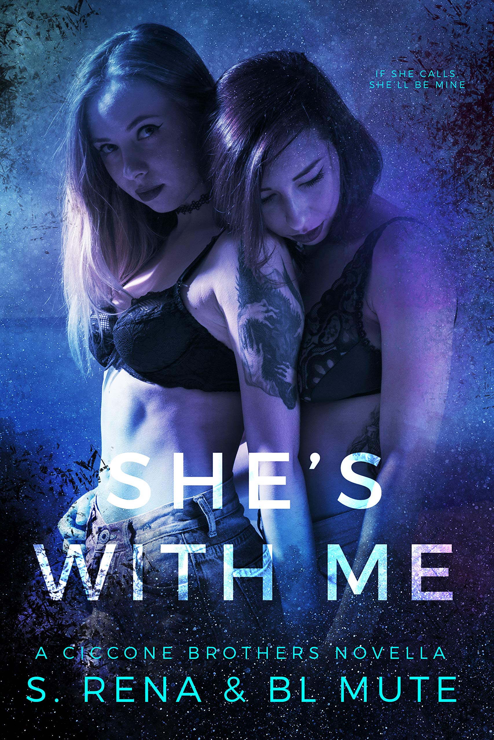 She's With Me (Ciccone Brothers, #0.6)