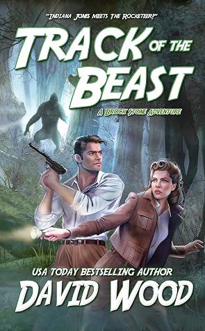 Track of the Beast: A Brock Stone Adventure