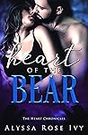 Heart of the Bear by Alyssa Rose Ivy