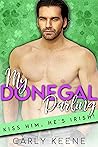 Book cover for My Donegal Darling (Kiss Him, He's Irish #2)