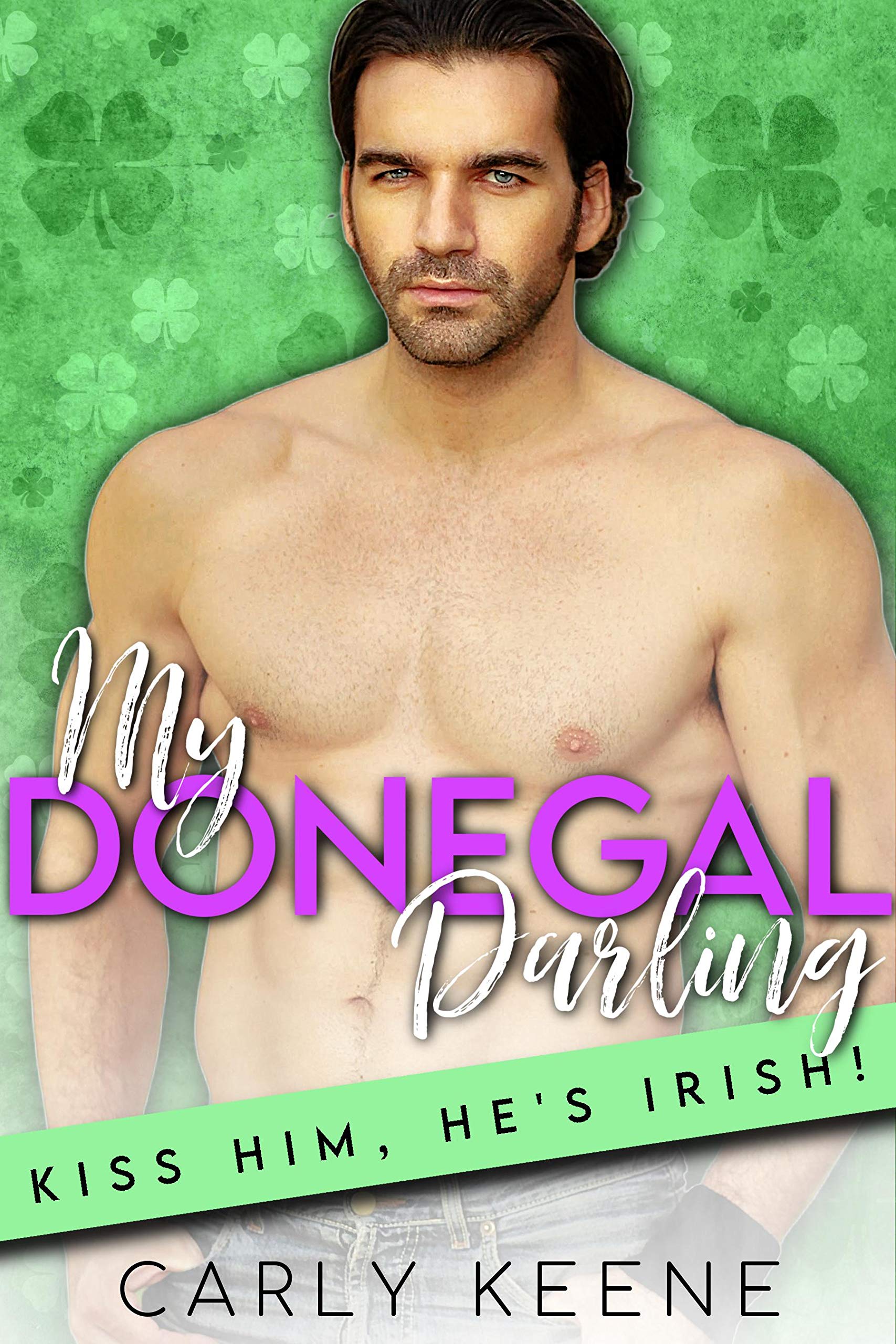 My Donegal Darling (Kiss Him, He's Irish #2)