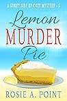 Lemon Murder Pie