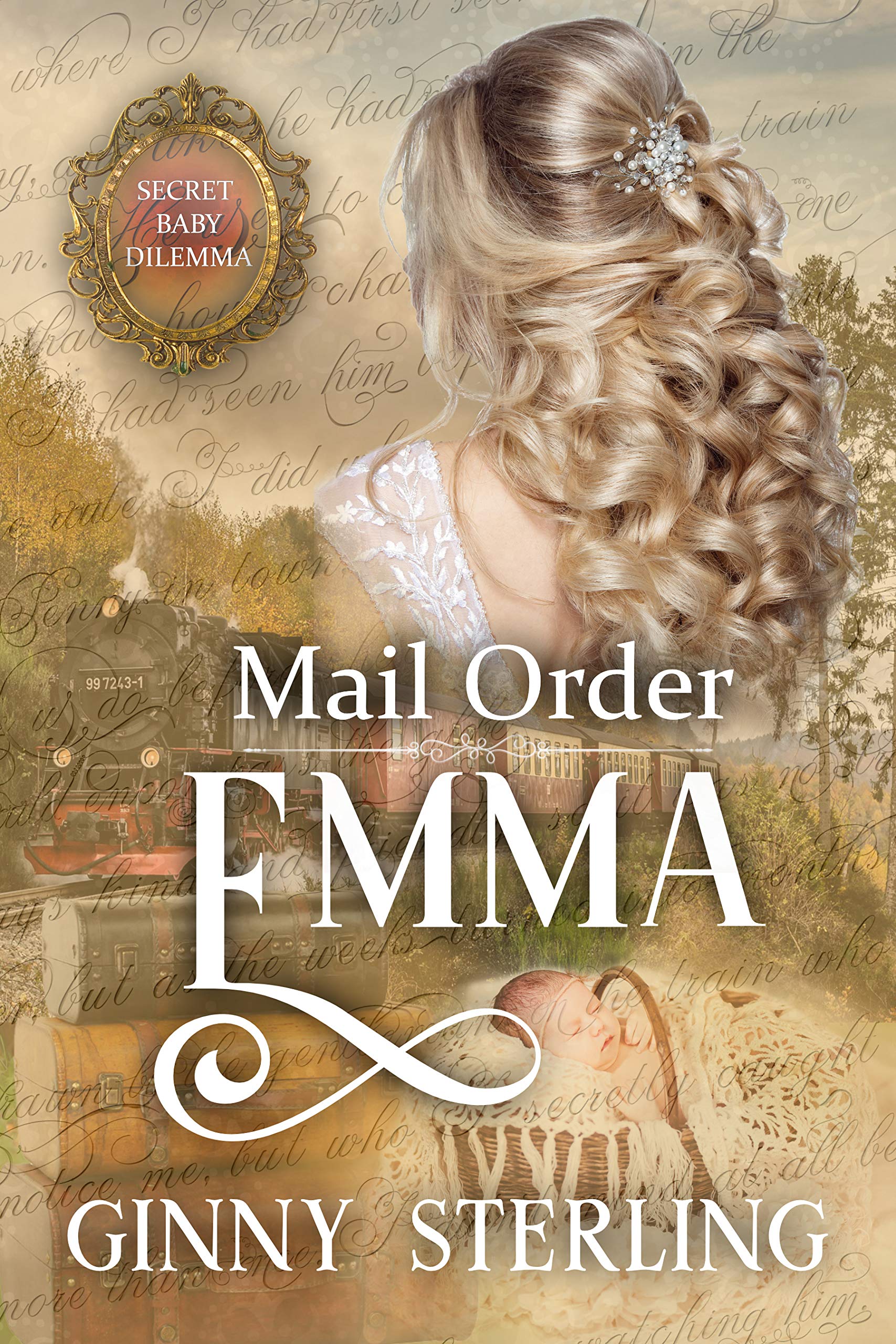 Mail Order Emma (Secret Baby Dilemma, #11)