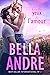 Par les yeux de l’amour (La Famille Sullivan 1) by Bella Andre Par les yeux de l’amour (La Famille Sullivan 1) by Bella Andre
