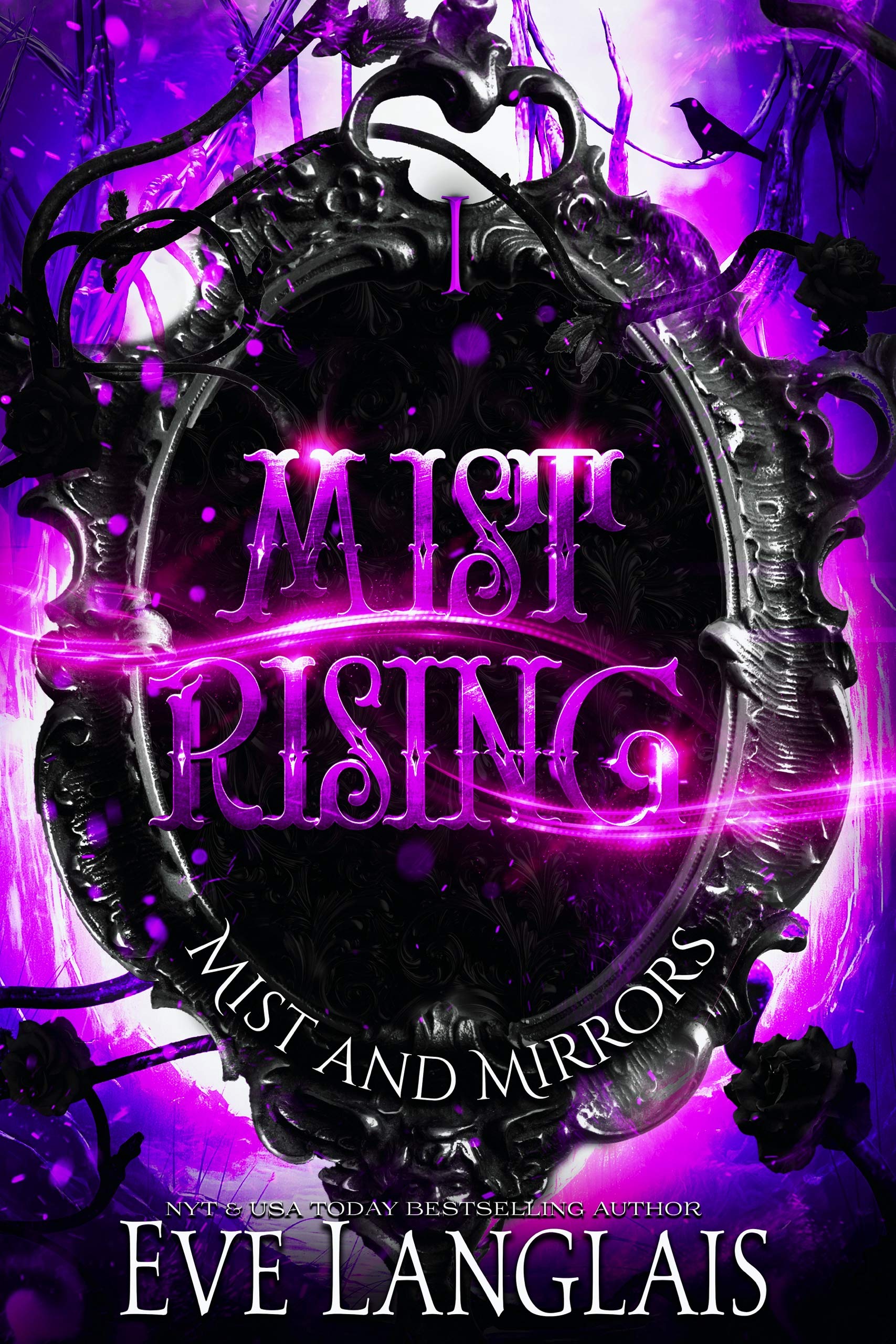 Mist Rising (Mist and Mirrors #1)