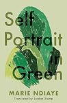 Self Portrait in Green Book cover for Self Portrait in Green