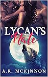 Lycan's Mate by A.R. McKinnon