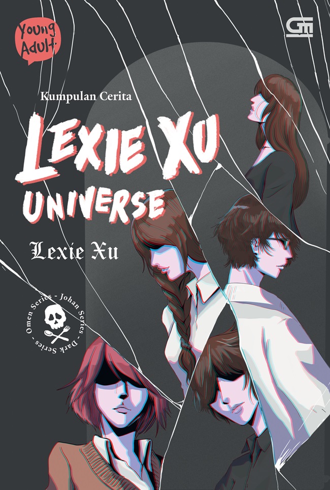 Lexie Xu Universe: Kumpulan Cerita (Paperback)