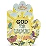 God is Good Praying Hands Board Book - Gift for Easter, Christmas, Communions, Birthdays, and more! (Little Sunbeams) God is Good Praying Hands Board Book - Gift for Easter, Christmas, Communions, Birthdays, and more! (Little Sunbeams)