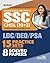 SSC (10 + 2) Data Entry Practice (E)