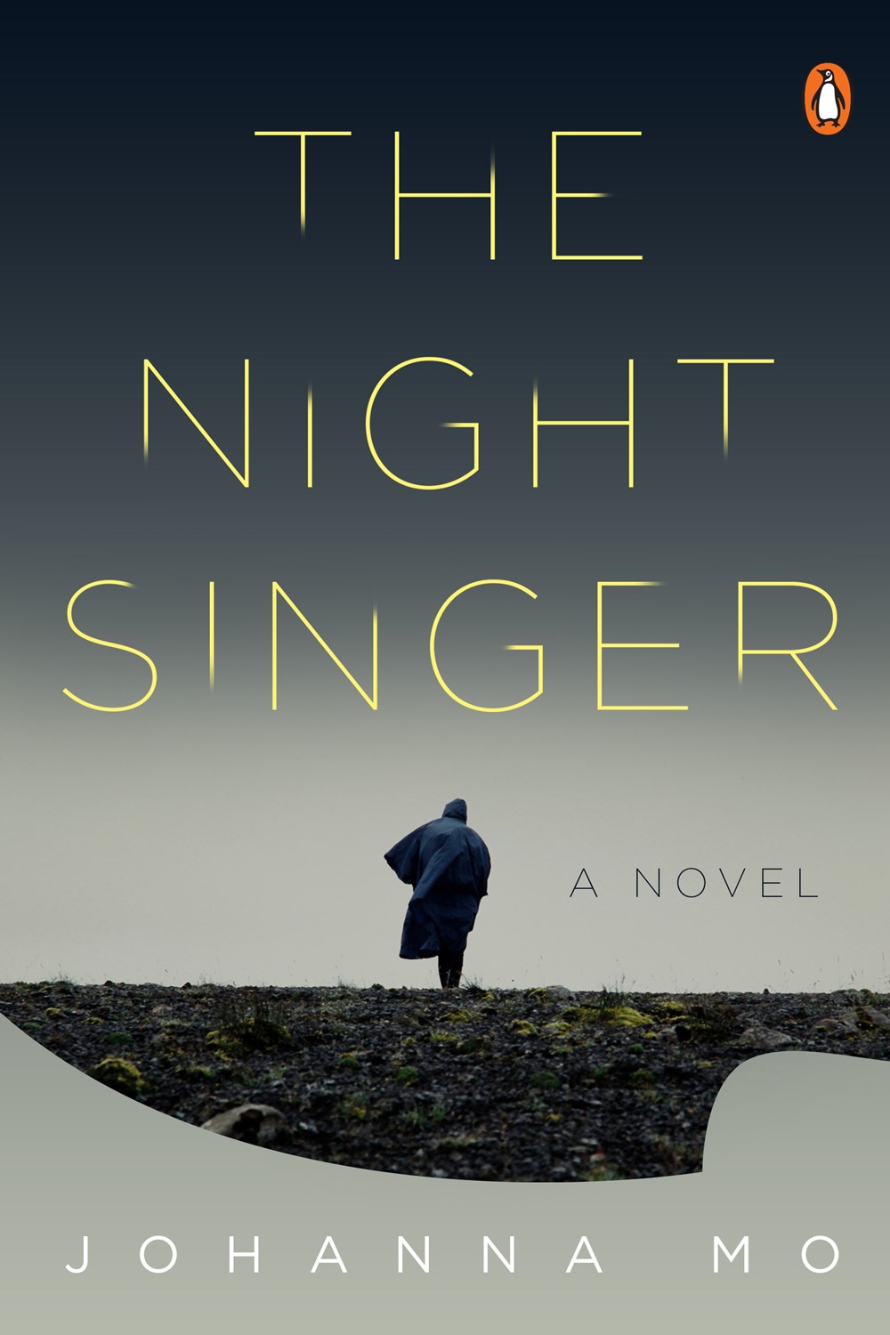 The Night Singer (The Island Murders, #1)