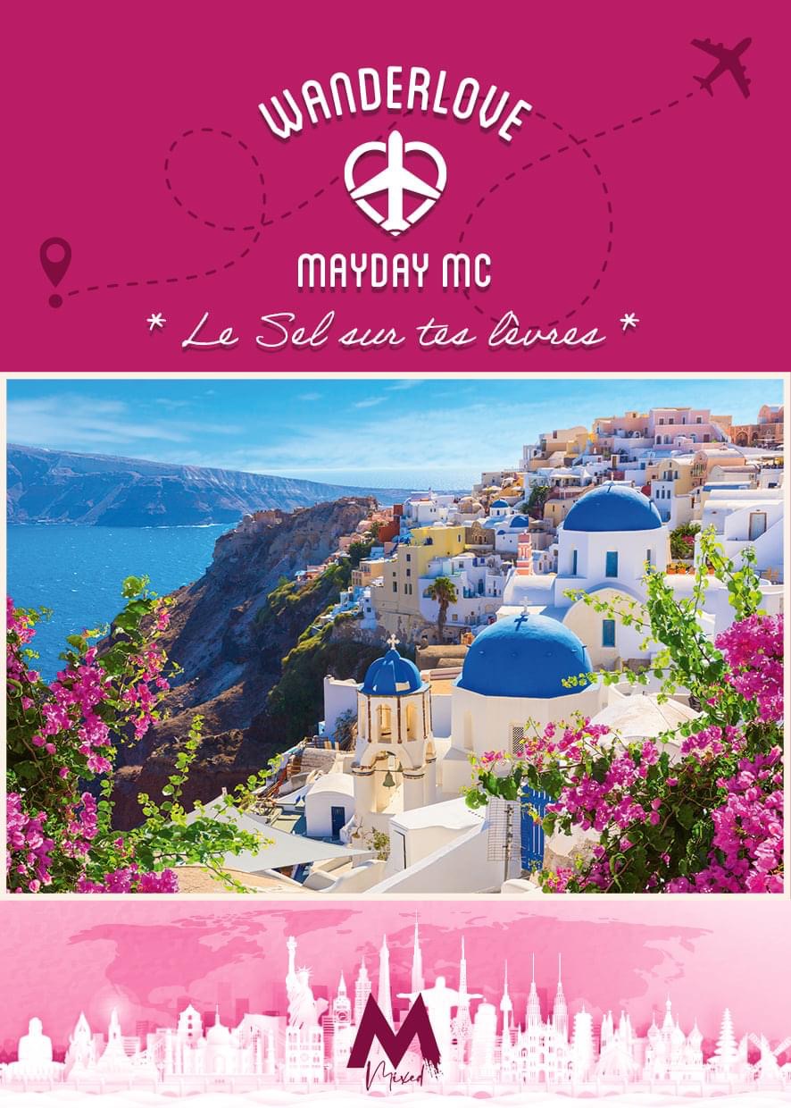 Le Sel sur tes lèvres (Wanderlove, #1)