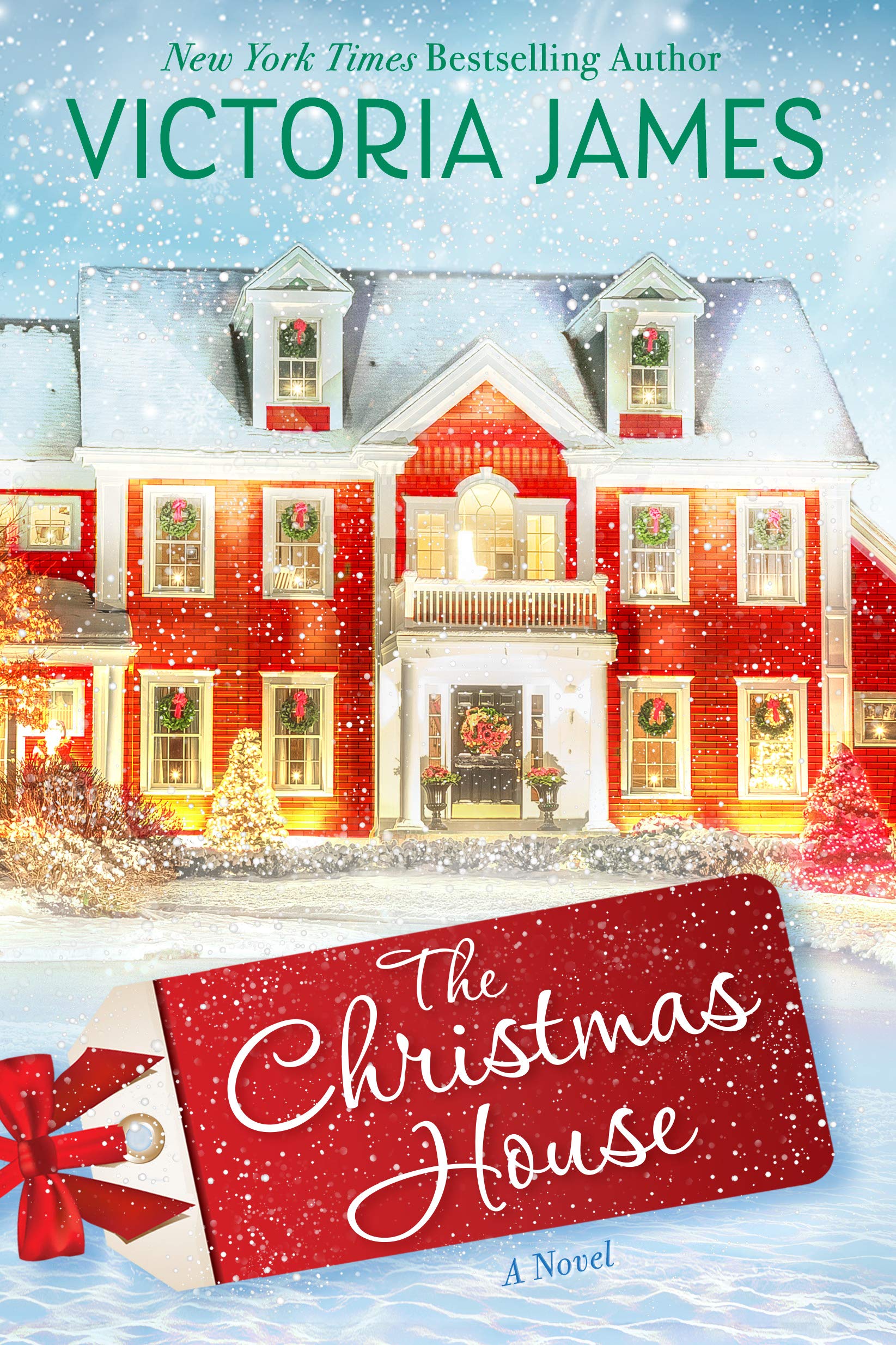 The Christmas House (Silver Springs, #1)