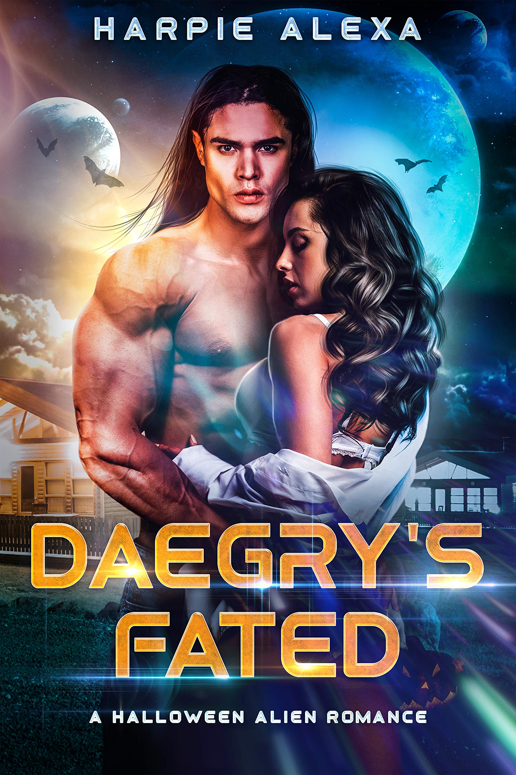 Daegry's Fated (Kindle Edition)