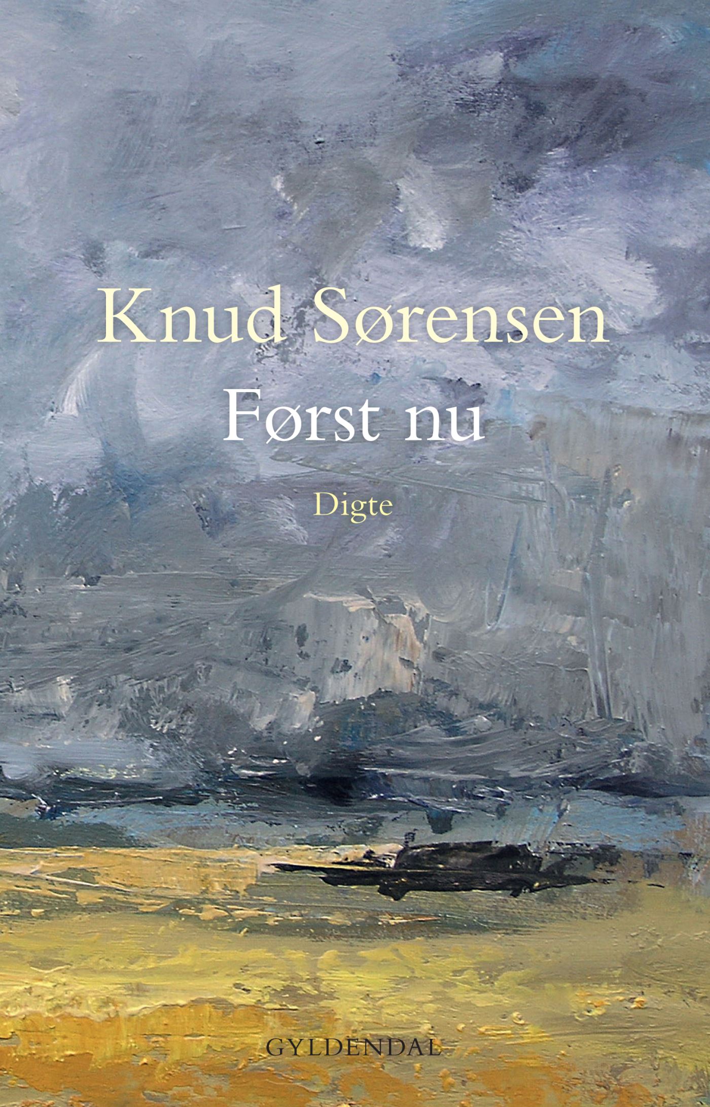Først nu (ebook)