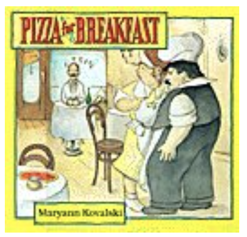 Pizza for Breakfast (Paperback)