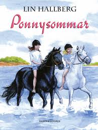 Ponnysommar (Myggan, #3)