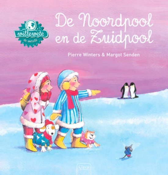 De Noordpool en de Zuidpool (Hardcover)