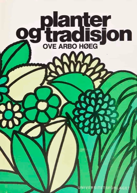 Planter og tradisjon (Hardcover)