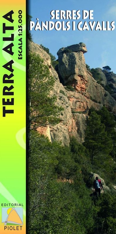Serres de Pàndols i Cavalls (Terra Alta)