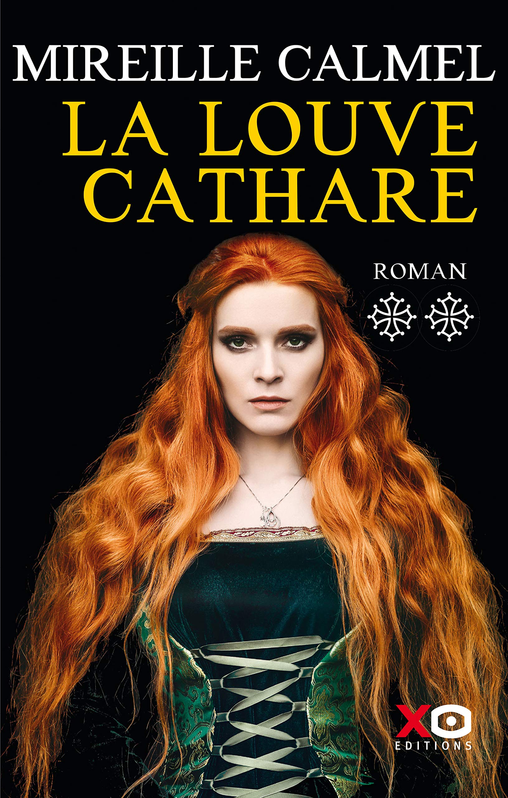 La louve cathare - tome 2 (French Edition)