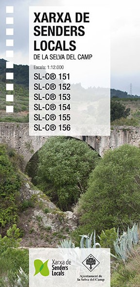 Xarxa de Senders Locals de la Selva del Camp (Paperback)