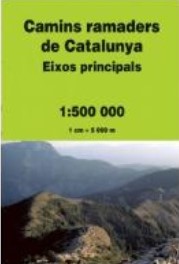 Camins ramaders de Catalunya: Eixos principals (Paperback)