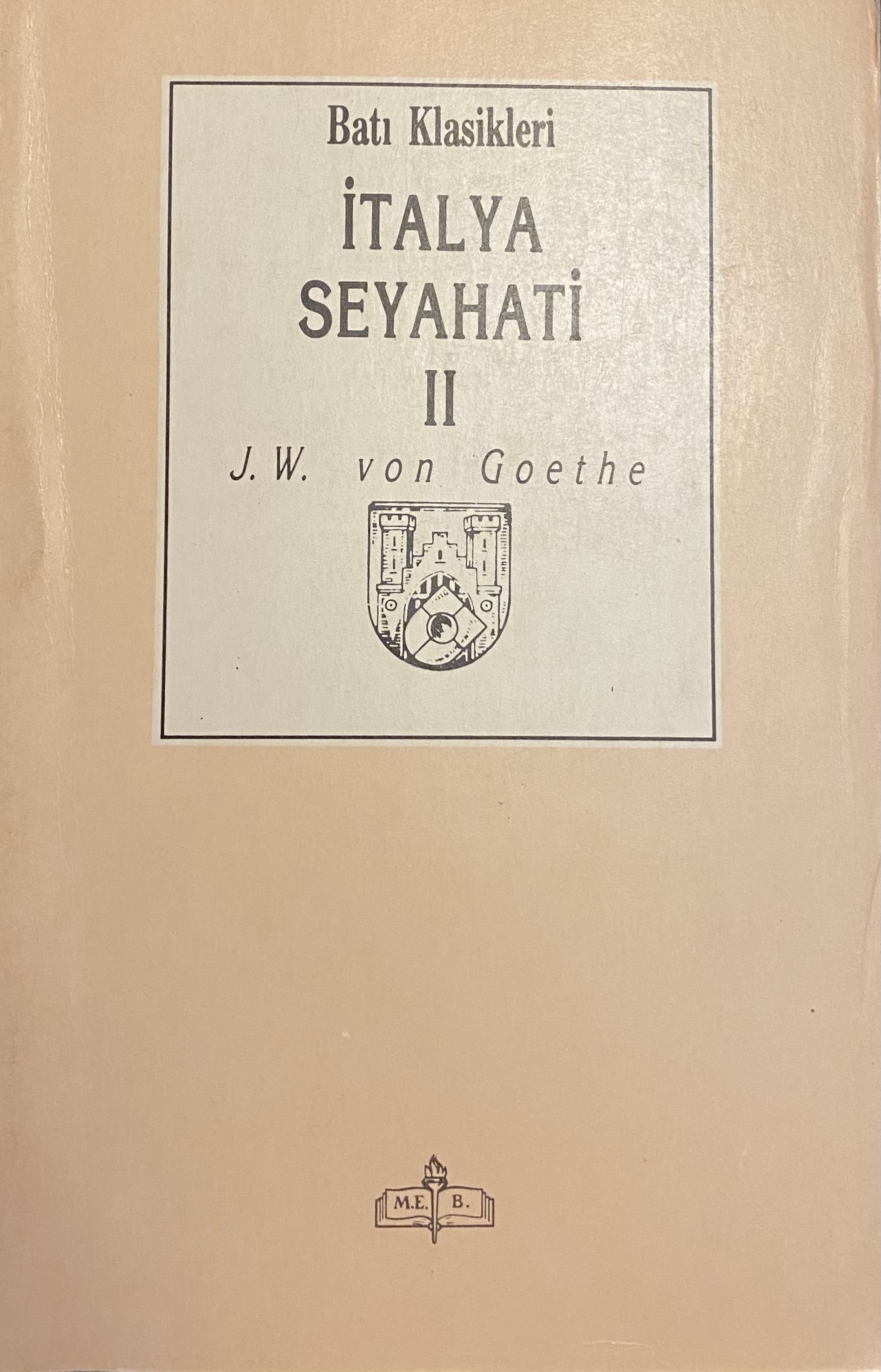 İtalya Seyahati 2