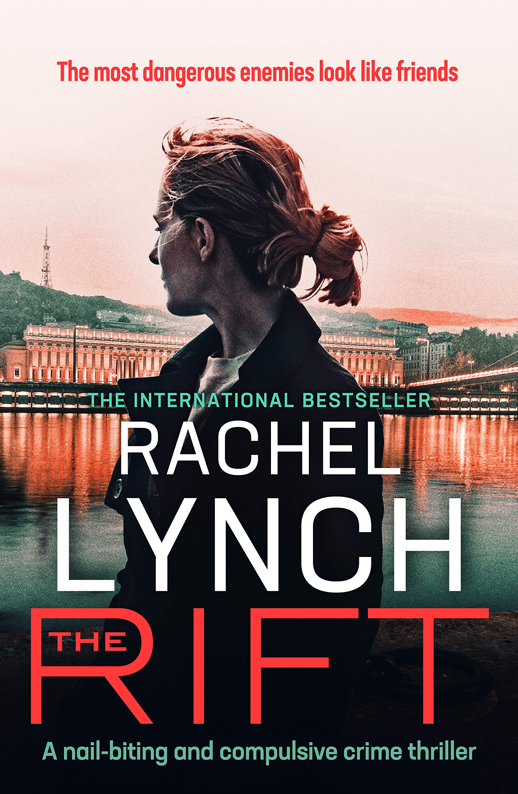 The Rift (Helen Scott Royal Military Police, #1)