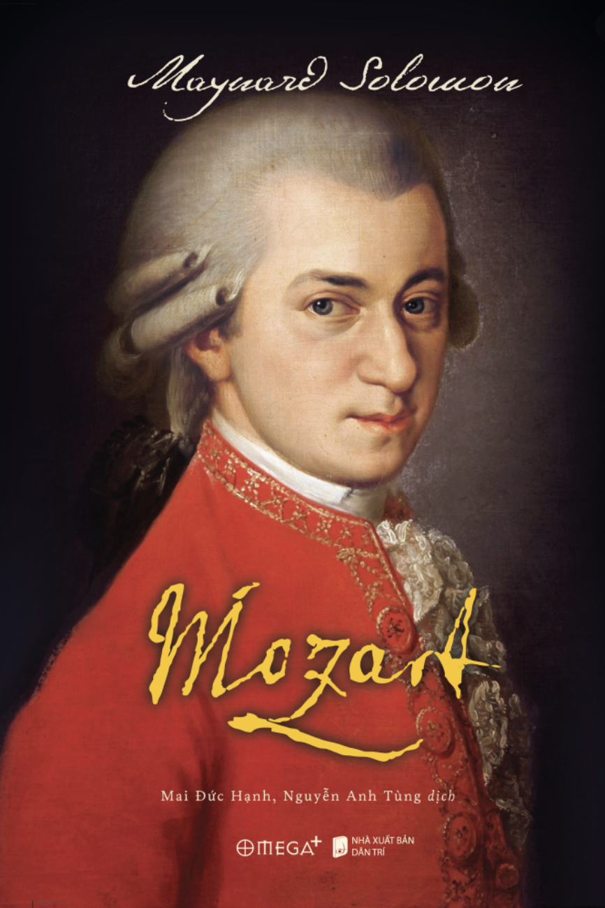 Mozart tiểu sử về thiên tài âm nhạc người Áo