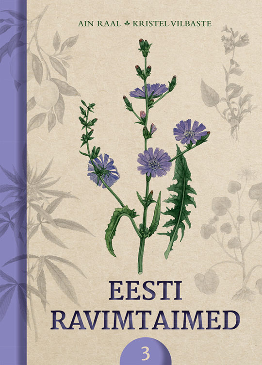 Eesti ravimtaimed III (Hardcover)