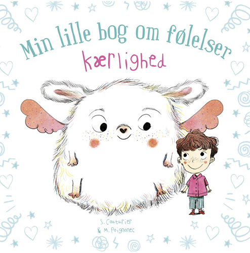 Min lille bog om følelser - kærlighed (Hardcover)