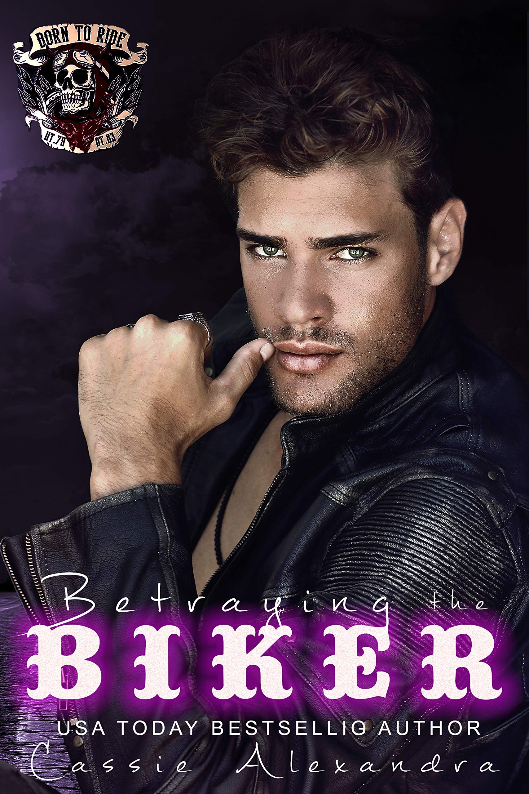 Betraying the Biker (The Biker, #10)