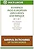 Romance Languages and Basque Language Survival Dictionaries by Multi Linguis