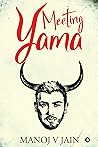 Book cover for Meeting Yama