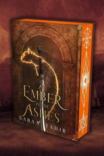 An Ember in the Ashes