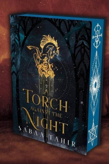 A Torch Against the Night