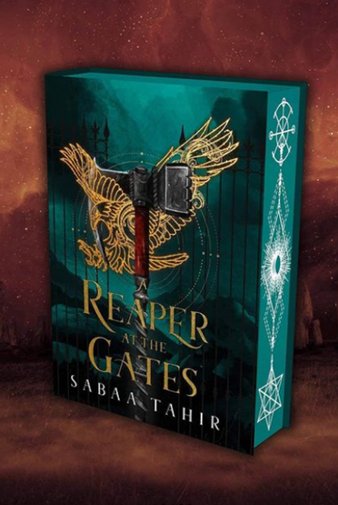 A Reaper at the Gates