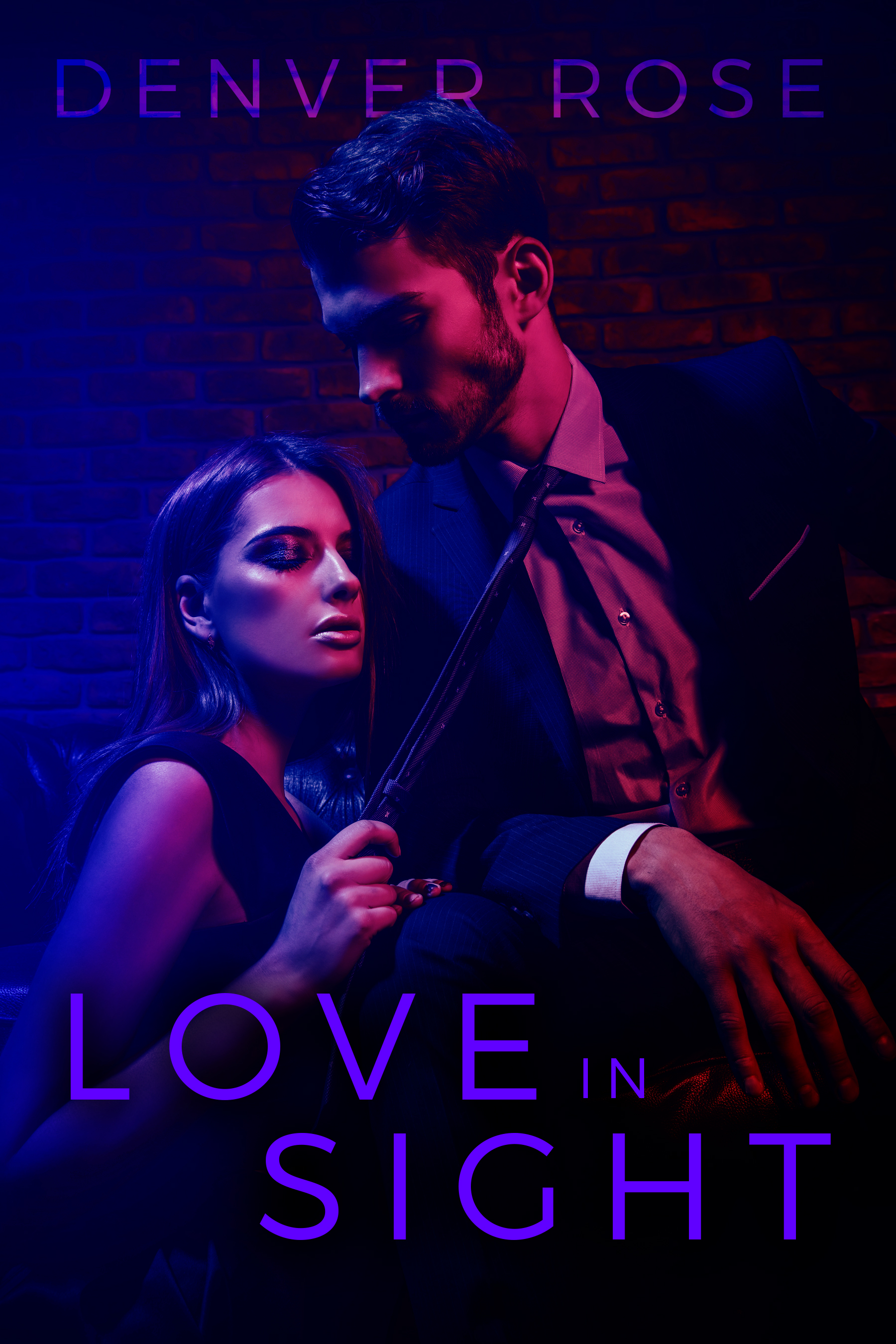 Love in Sight (Kindle Edition)