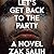 Let's Get Back to the Party by Zak Salih