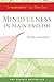 Mindfulness in Plain English by Henepola Gunaratana